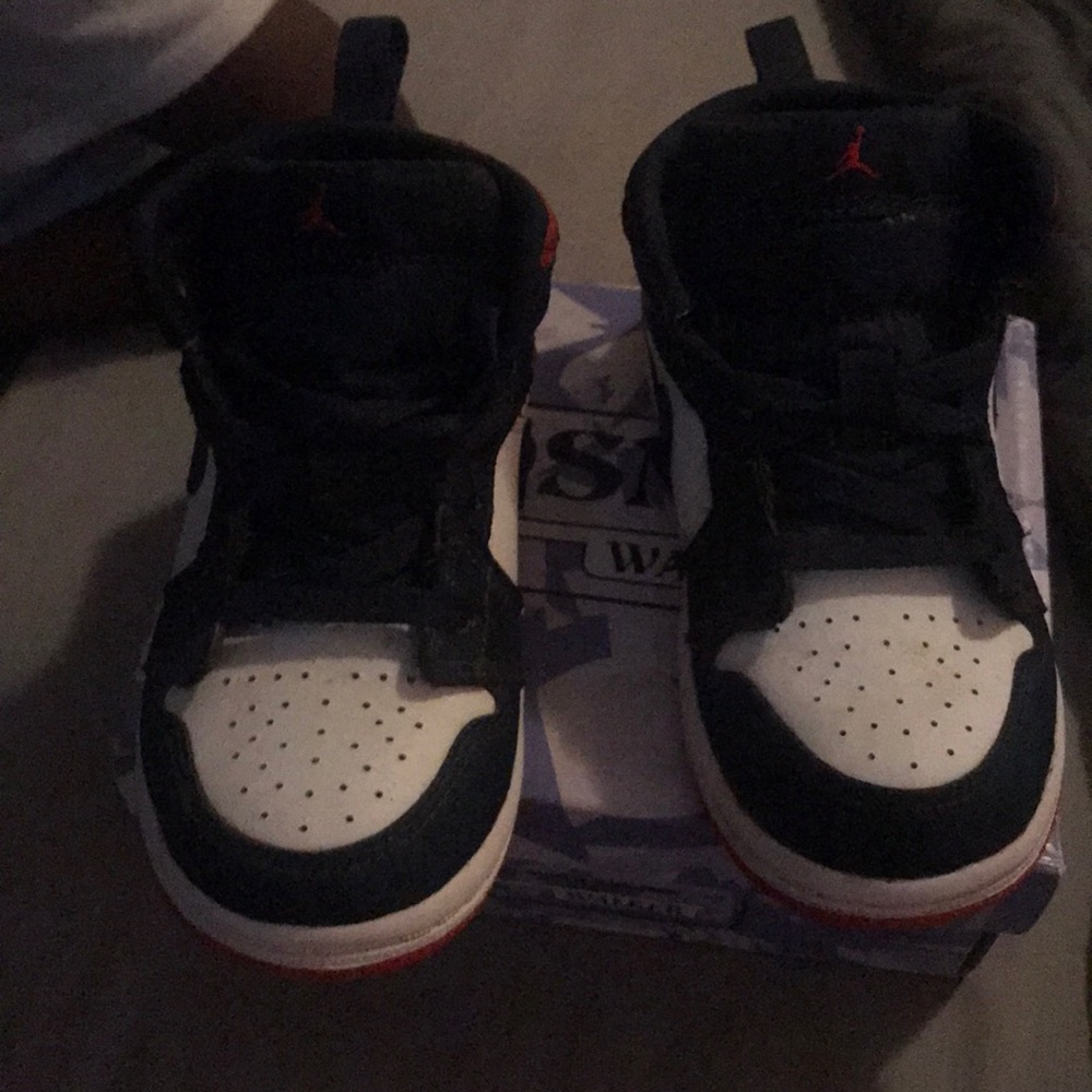 Nike air Jordan’s